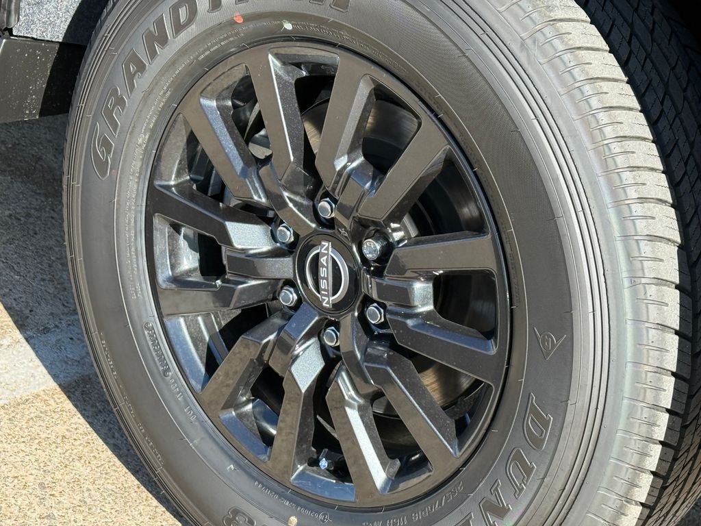 2026 Nissan Armada SV