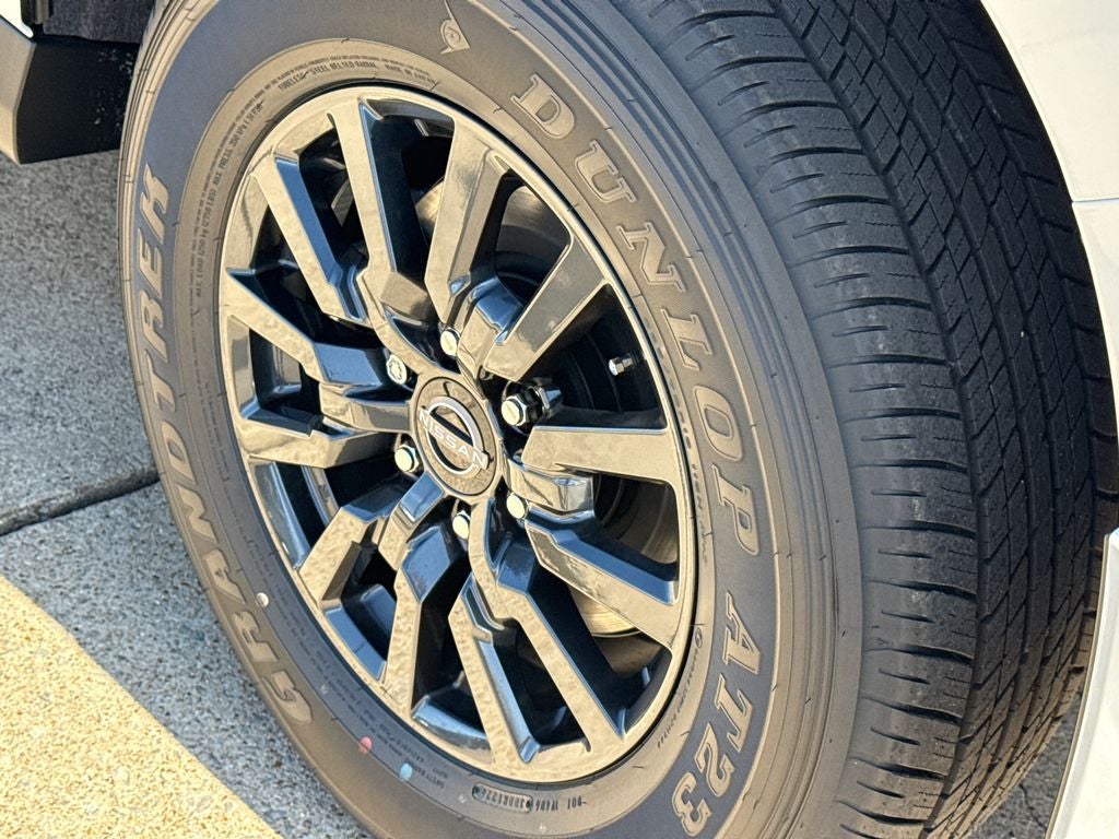 2026 Nissan Armada SV