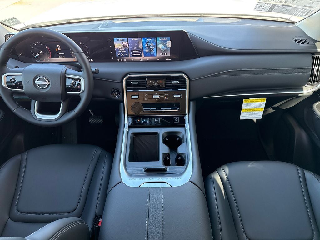 2026 Nissan Armada SV