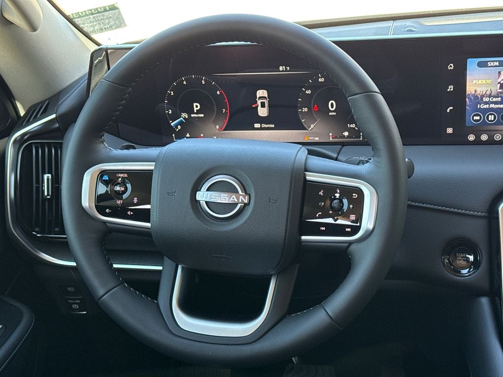 2026 Nissan Armada SV