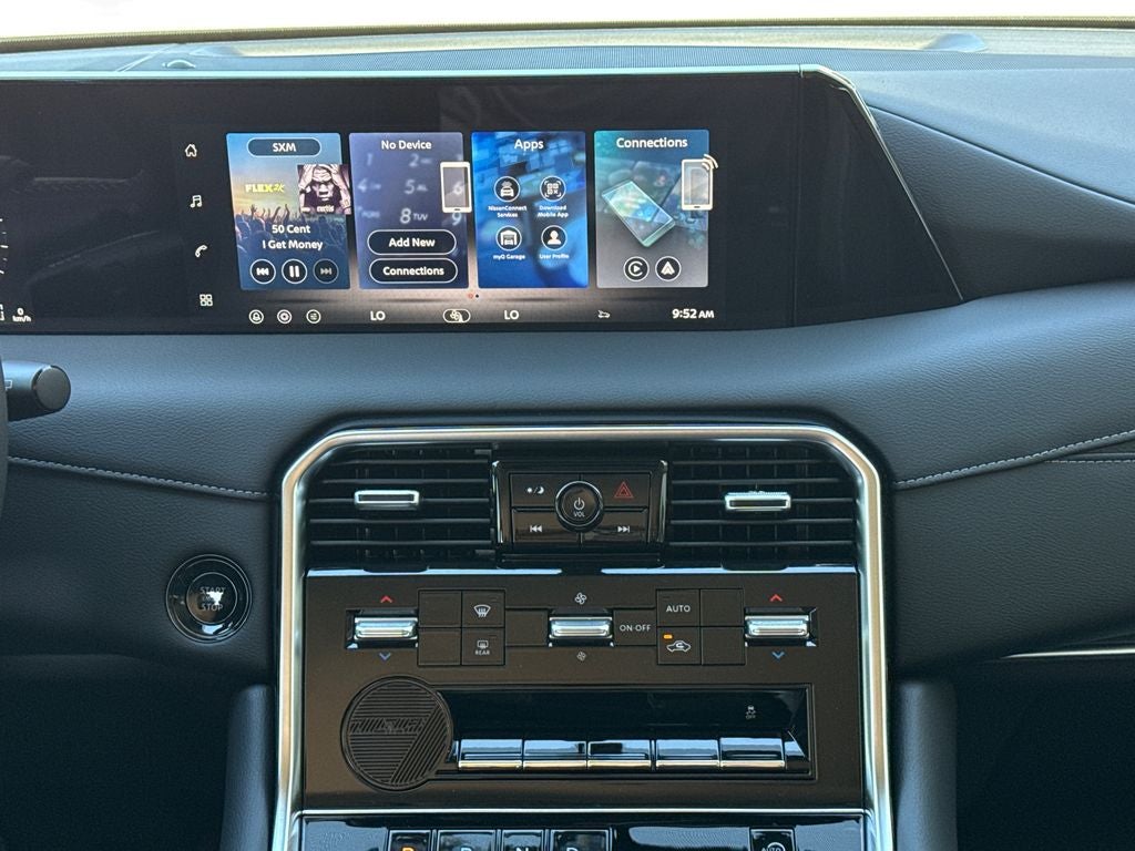 2026 Nissan Armada SV