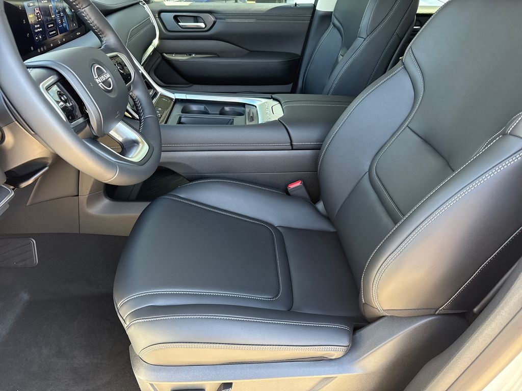 2026 Nissan Armada SV