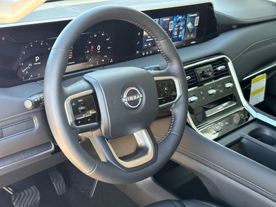 2026 Nissan Armada SV
