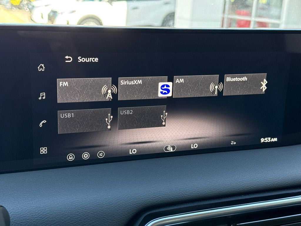 2026 Nissan Armada SV