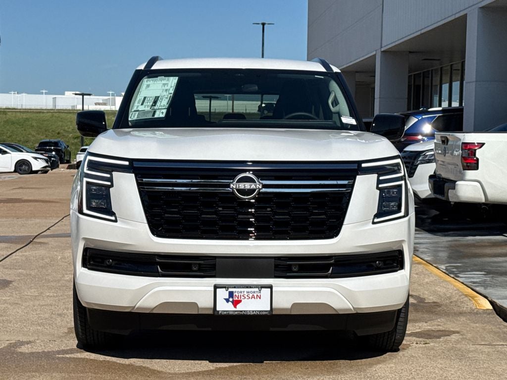 2026 Nissan Armada SV