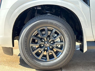 2026 Nissan Armada SV