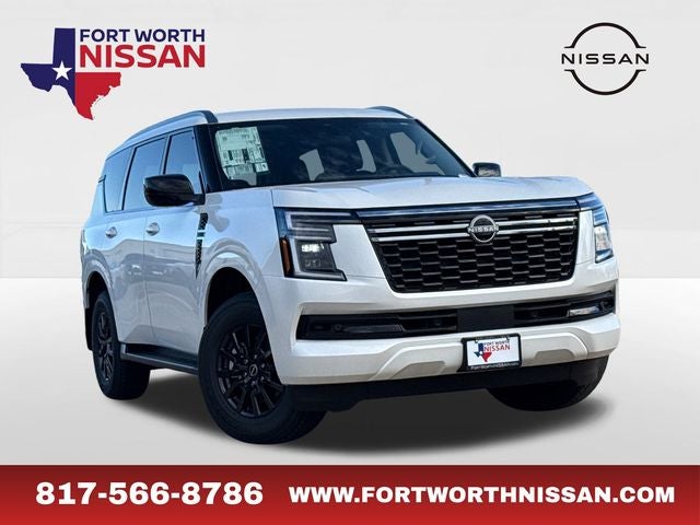 2026 Nissan Armada SV