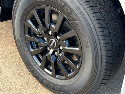 2026 Nissan Armada SV