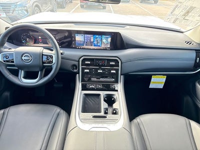 2026 Nissan Armada SV