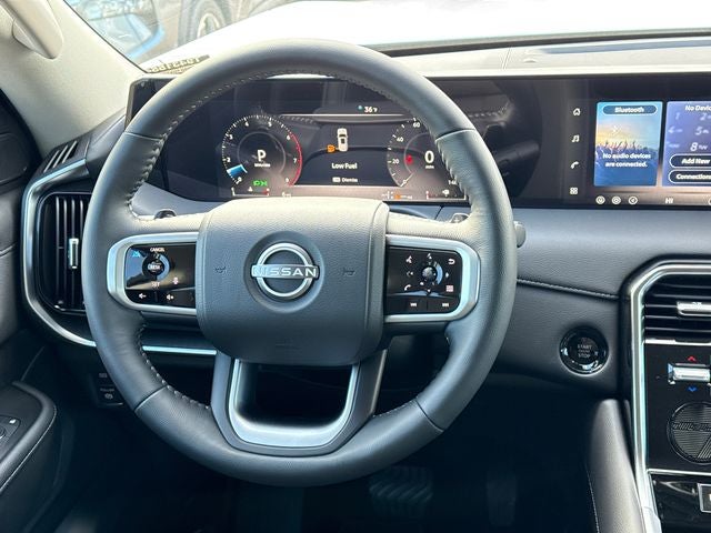 2026 Nissan Armada SV