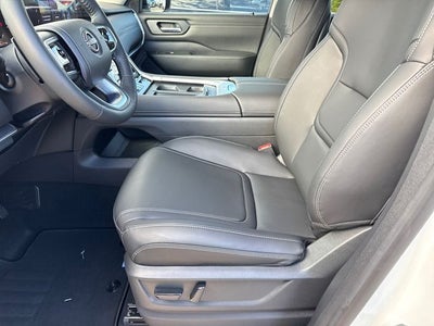 2026 Nissan Armada SV