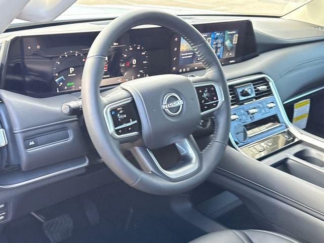 2026 Nissan Armada SV