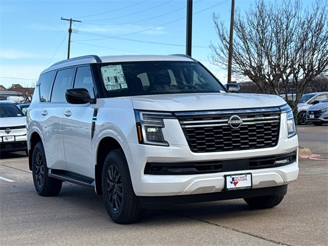 2026 Nissan Armada SV