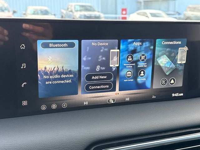 2026 Nissan Armada SV