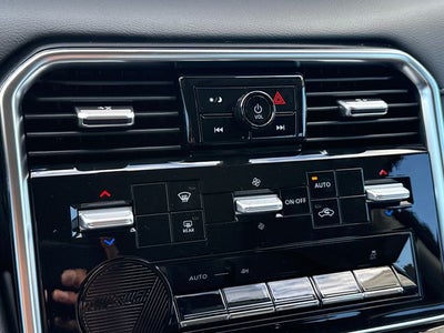 2026 Nissan Armada SV