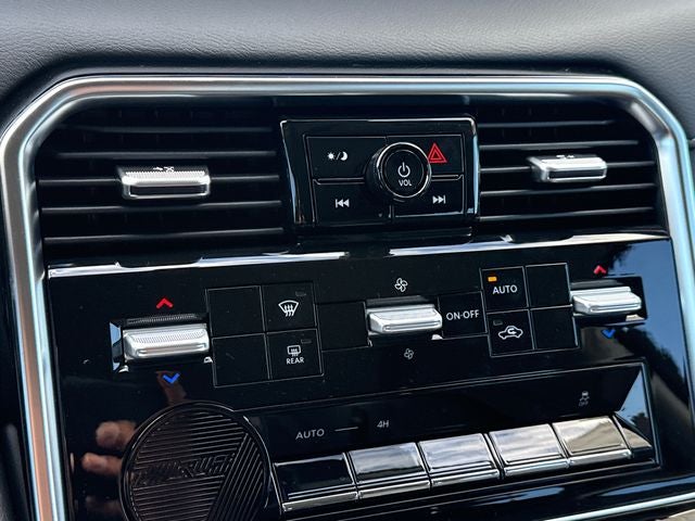 2026 Nissan Armada SV