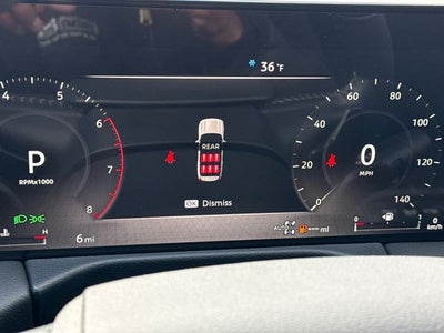 2026 Nissan Armada SV