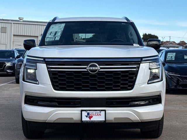 2026 Nissan Armada SV