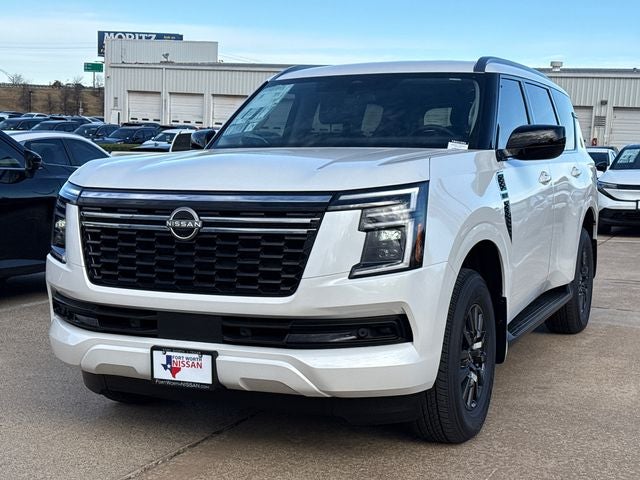 2026 Nissan Armada SV