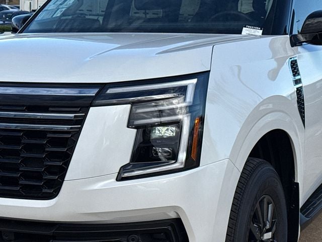 2026 Nissan Armada SV