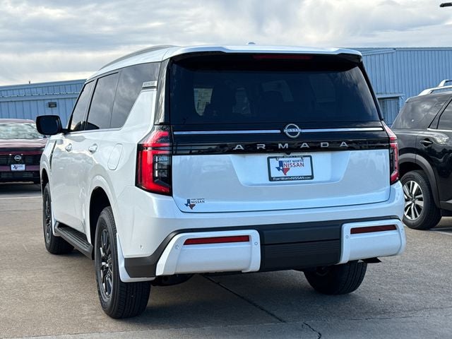 2026 Nissan Armada SV