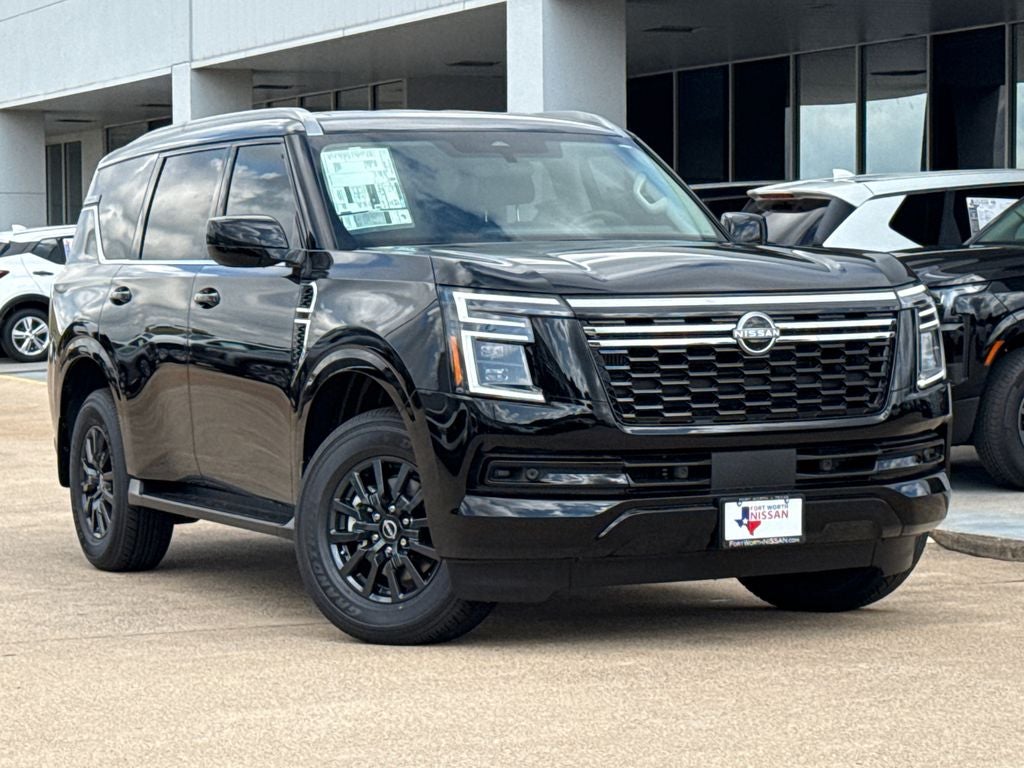 2026 Nissan Armada SV
