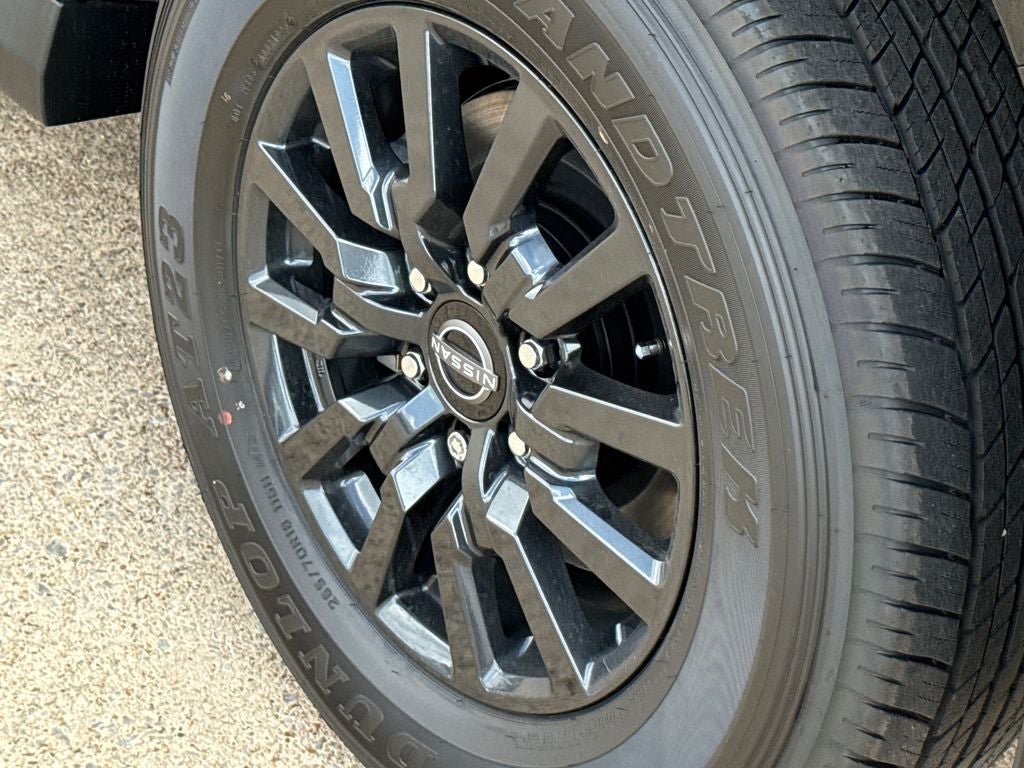 2026 Nissan Armada SV