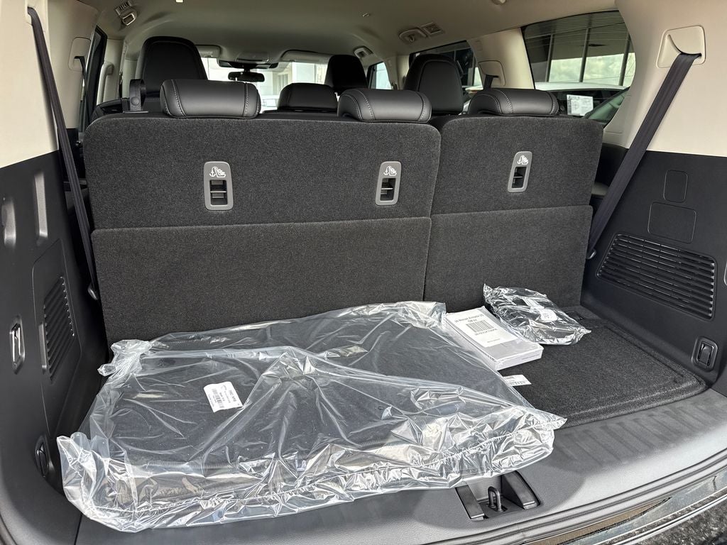 2026 Nissan Armada SV
