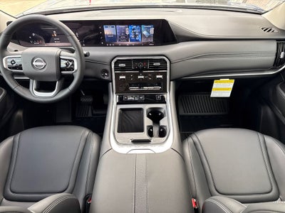 2026 Nissan Armada SV