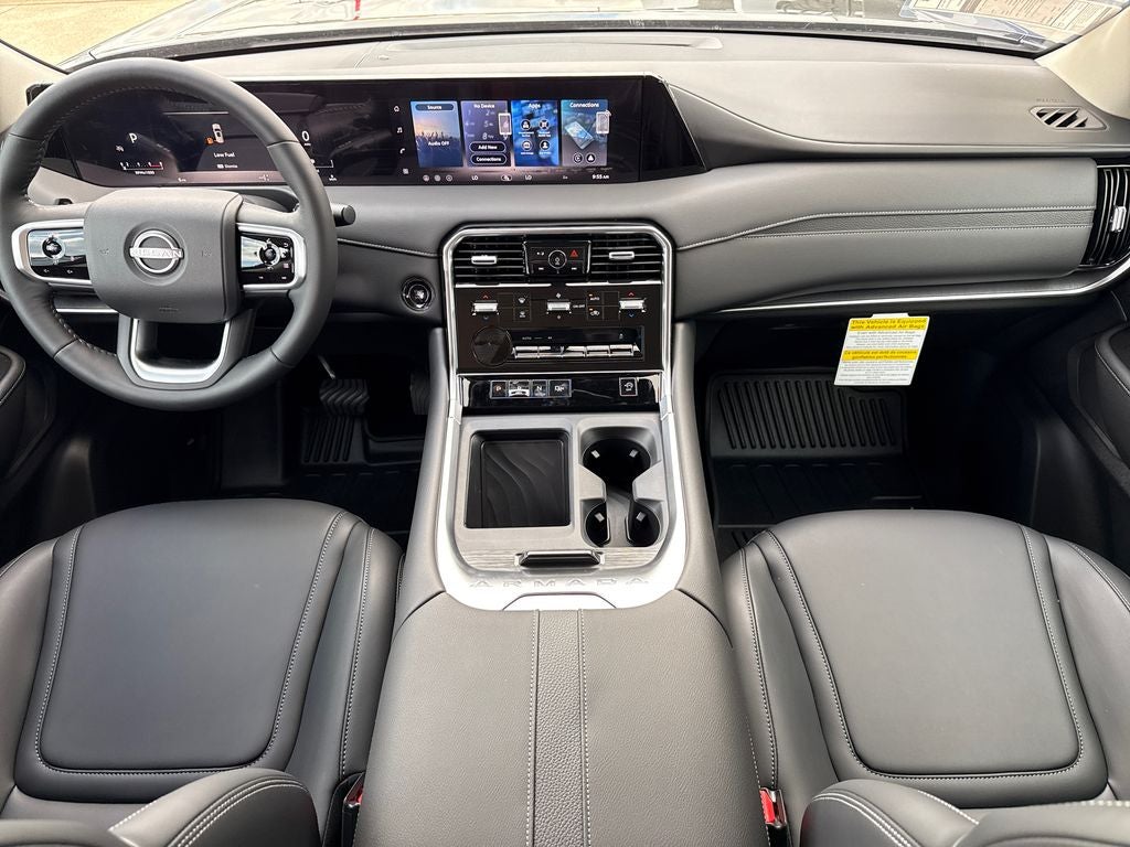 2026 Nissan Armada SV