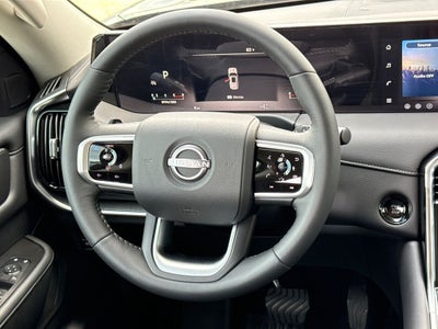 2026 Nissan Armada SV