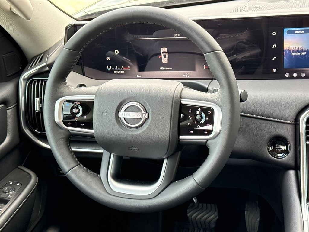2026 Nissan Armada SV