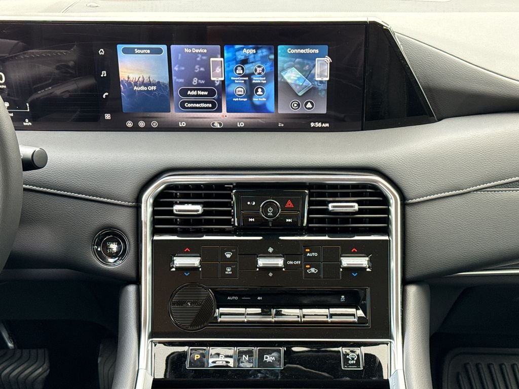 2026 Nissan Armada SV