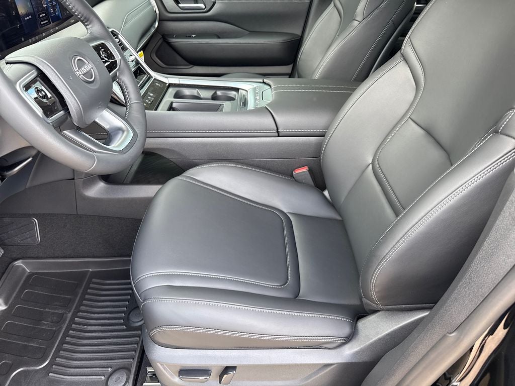 2026 Nissan Armada SV
