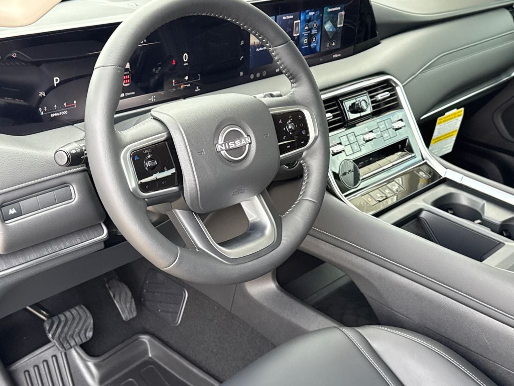 2026 Nissan Armada SV
