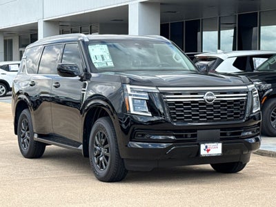 2026 Nissan Armada SV