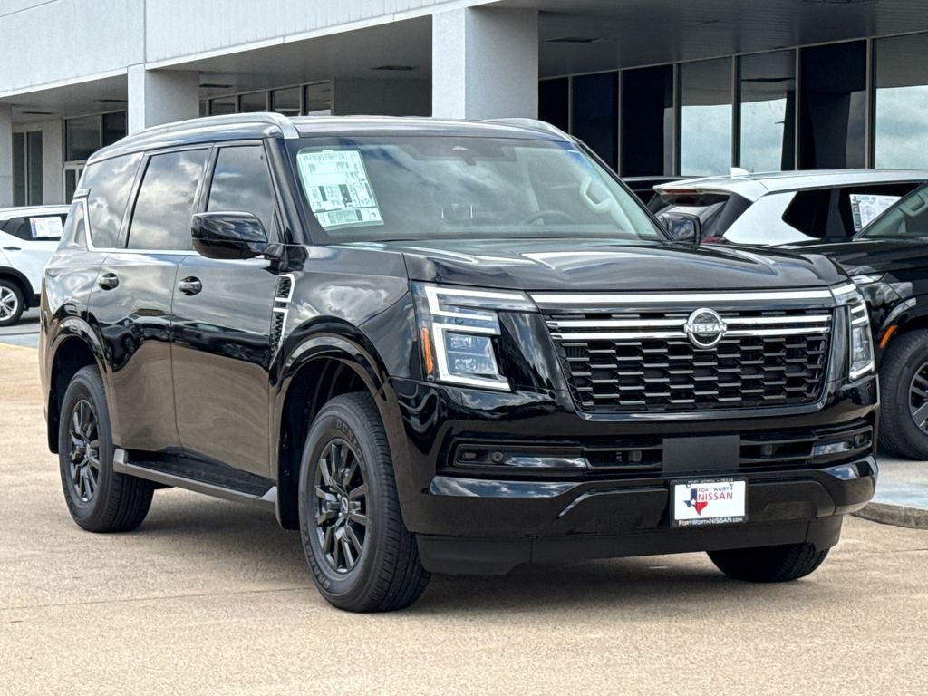 2026 Nissan Armada SV