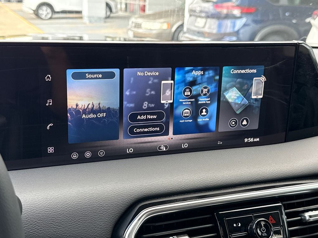 2026 Nissan Armada SV