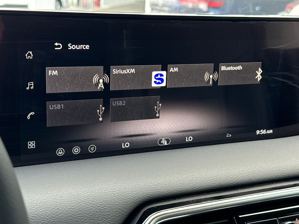 2026 Nissan Armada SV