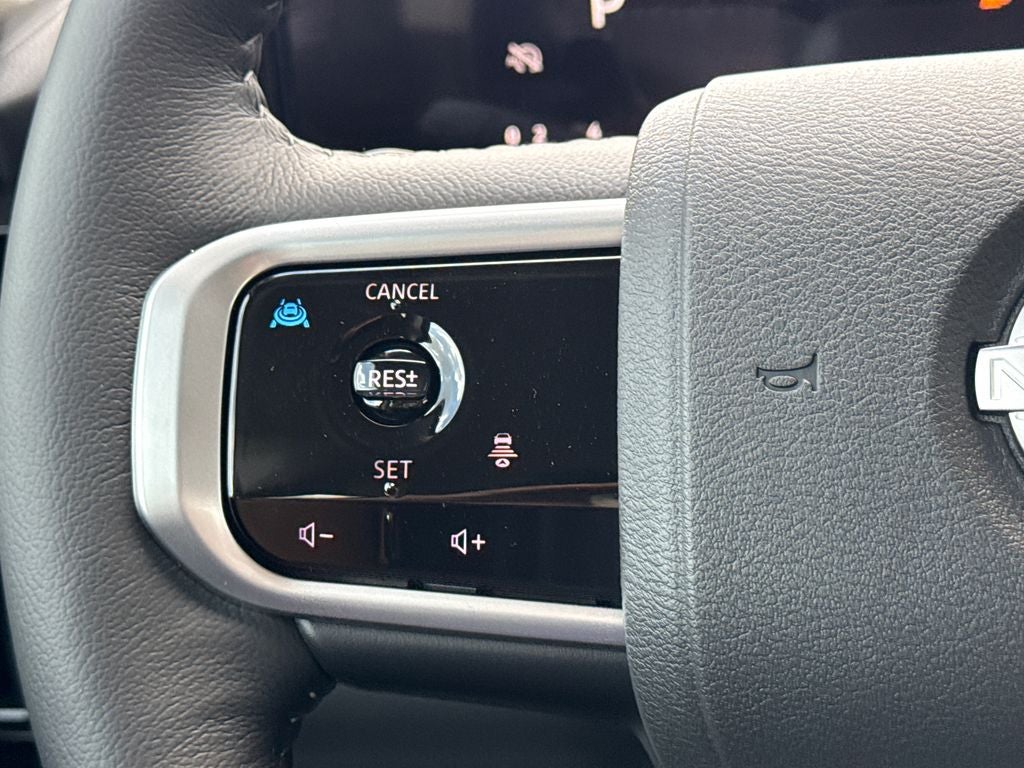 2026 Nissan Armada SV