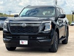 2026 Nissan Armada SV