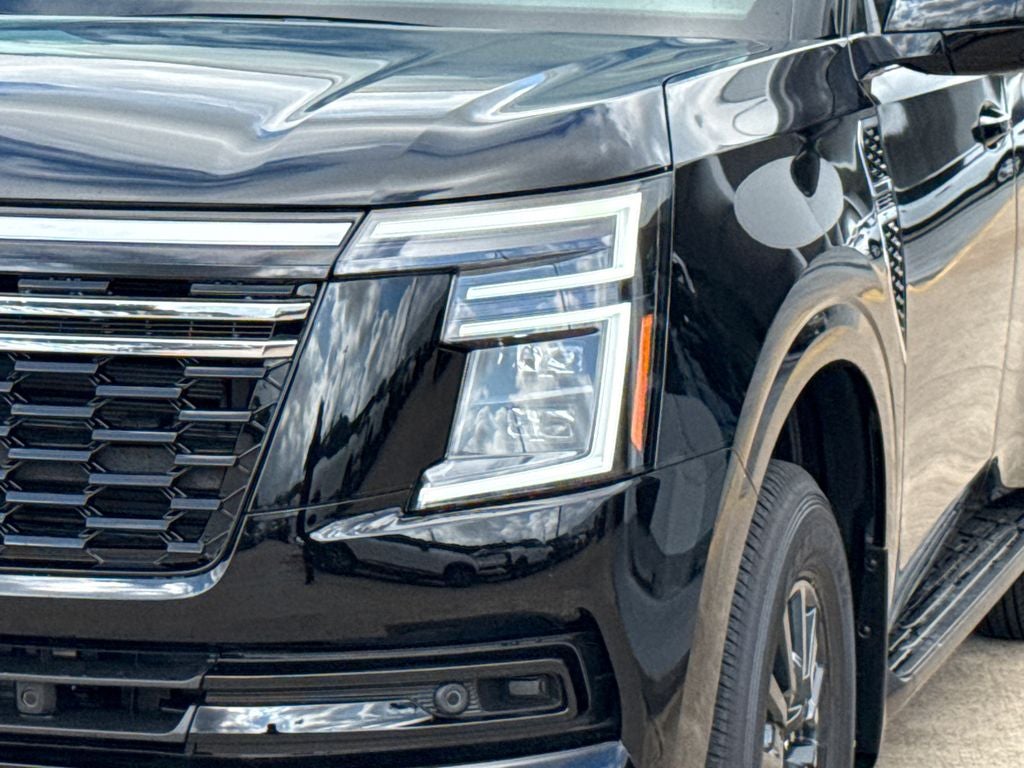 2026 Nissan Armada SV
