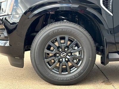 2026 Nissan Armada SV