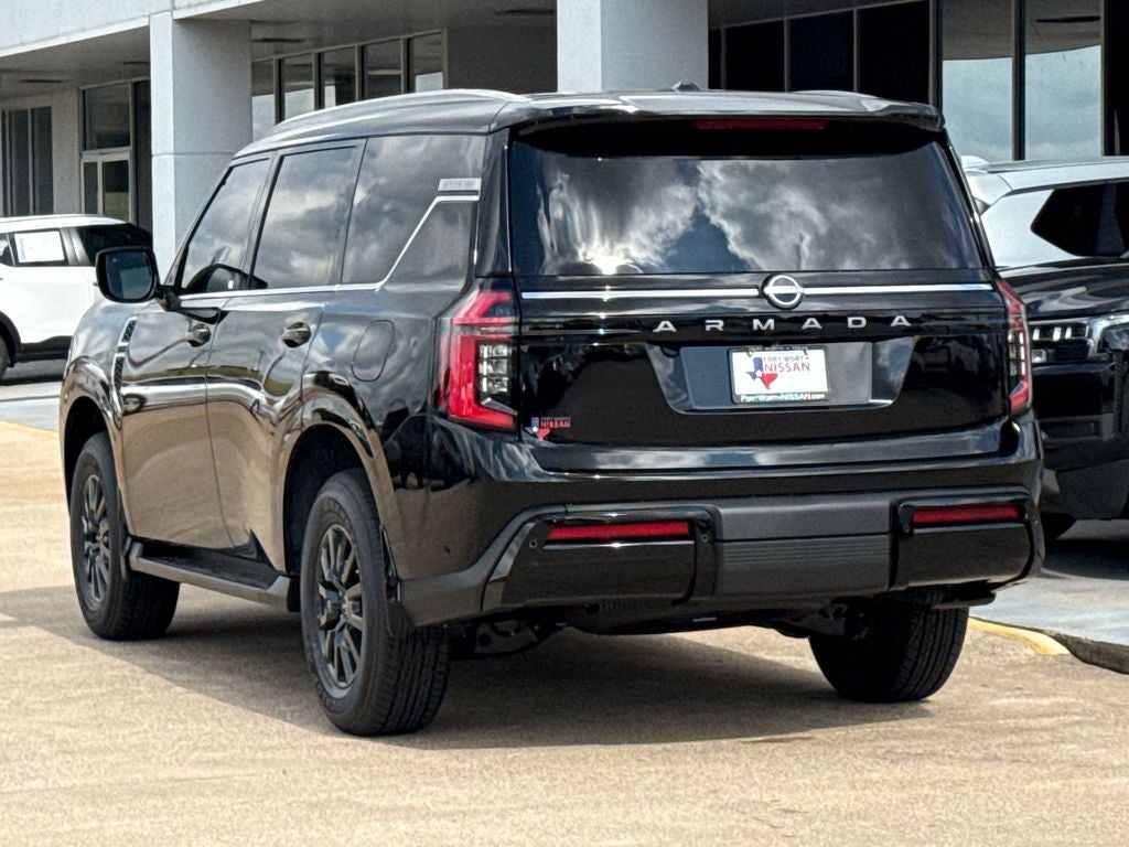 2026 Nissan Armada SV