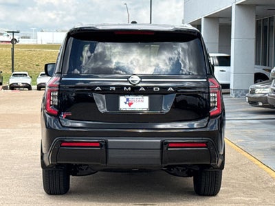2026 Nissan Armada SV