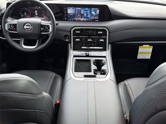 2026 Nissan Armada SV