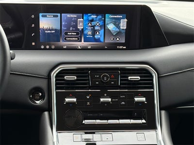 2026 Nissan Armada SV