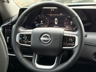 2026 Nissan Armada SV