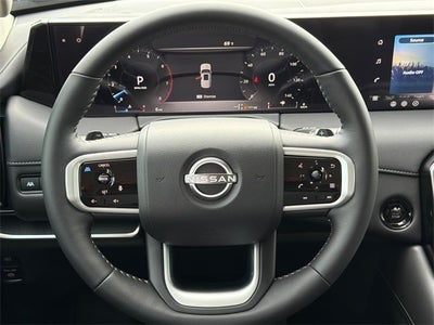 2026 Nissan Armada SV