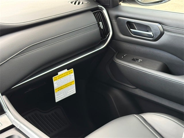 2026 Nissan Armada SV